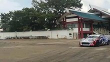 2021年5月12日鄧智倫飄移表演 | 12 May 2021 James Tang drift performance
