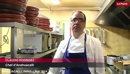 Coupe du monde en cuisine (15) - Le Mexique devient vert de bonheur pour le guacamole !