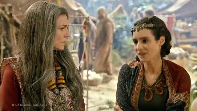 NOVELA GÊNESIS CAPITULO 82 COMPLETO - 12-05-2021 QUARTA