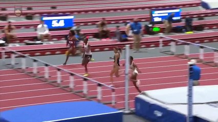 Gittens Aiming For Olympic Mark