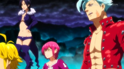 Nanatsu no Taizai Temporada 4 Cap 18 Sub Español