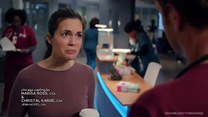 Chicago Med 6x15 Season 6 Episode 15 Trailer - Stories, Secrets, Half Truths and Lies