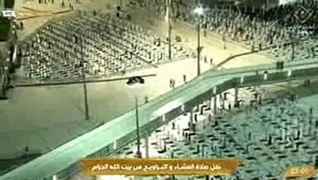 صلاة التراويح , الحرم المكي, 21 رمضان 1442 ,ياسر الدوسري,