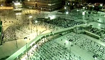 صلاة التراويح , الحرم المكي, 21   رمضان 1442 , بندر بليلة