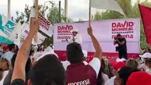 El campo de Zacatecas se va a feminizar: David Monreal