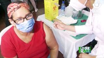 Pobladores de Masachapa son inmunizados con éxito contra la Covid-19
