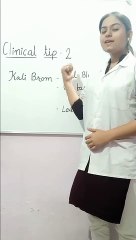 Clinical Tip No.  2 / homeopathy clinical tips / acne