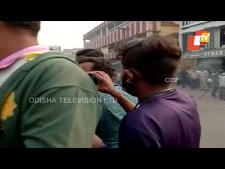 Sakhipada Incident- Sambalpur Locals Demand Arrest Of Accused