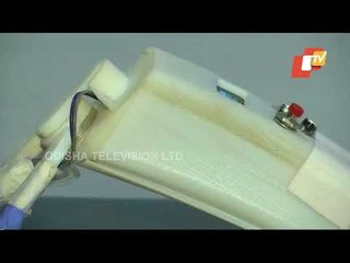 Punjab University Students Develop Human Bite Force Measuring Device