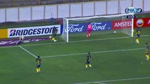 Universitario 1-1 Defensa - Copa Libertadores - Fecha 4