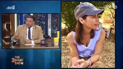 Αντιγόνη Δρακουλάκη: Δεν πάει ο νους σου τι αποκάλυψε για τον σύζυγό της