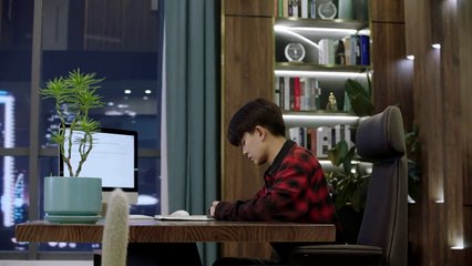 Miss Crow With Mr. Lizard16