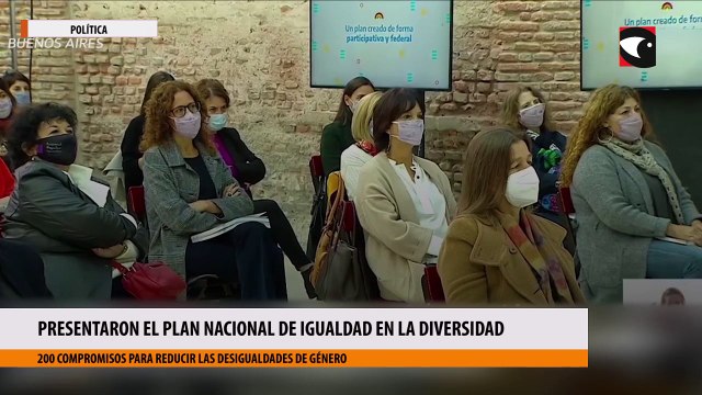 El Gobierno Nacional asume 200 compromisos para reducir las desigualdades de género