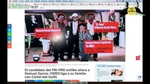 #EnVIvo | Los Periodistas | Nuevo León en llamas | Zaldívar y AMLO | La vacuna más cerca