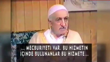 Fetullah Gülen'in korktuğu başına geldi