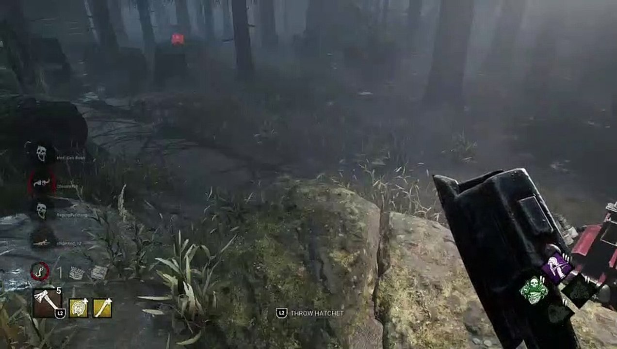 DEAD BY DAYLIGHT PART 666 HUNTRESS NEEDLESS 4K & TRICKSTER 4K!!