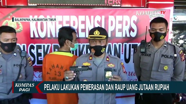 Lakukan Pemerasan, Polisi Bekuk Anggota Densus 88 Gadungan