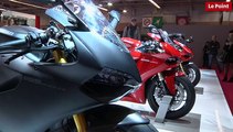 Salon de la moto : les nouveautés de Ducati