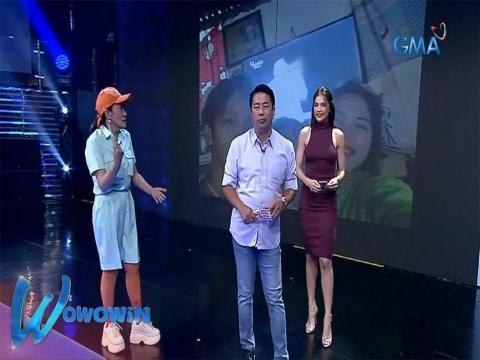 Wowowin: Rhian Ramos at Aiai Delas Alas, nakarami sa 'Mukhang Panalo!'