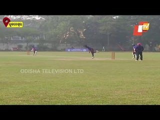 OCA Strategy To Revive Odisha Cricket | Men's T-20 Foundation For National Mission