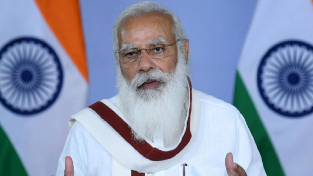 Corona crisis: PM Modi chairs high-level meeting