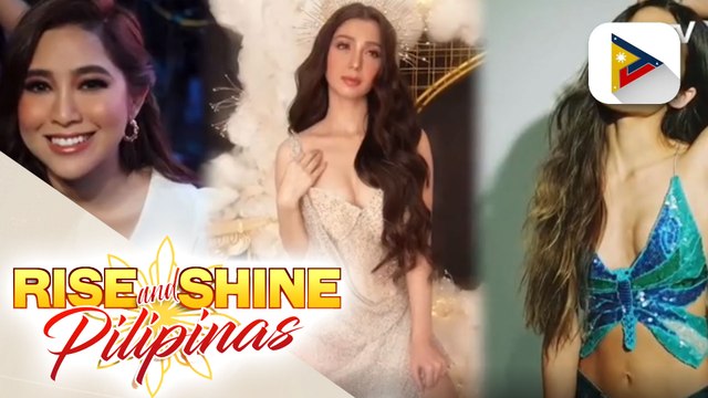 TALK BIZ: 'Face Shield Pro Max' ni Moira dela Torre, trending!