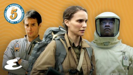 You Should Be Watching These Five Underrated Sci-Fi Movies