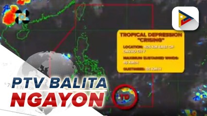 PTV Balita Ngayon 10AM Update