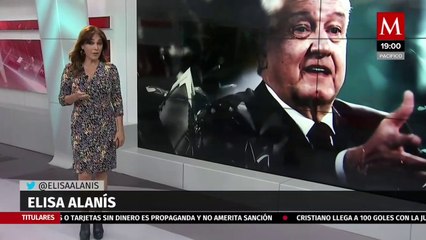 Milenio Noticias, con Elisa Alanís, 12 de mayo de 2021