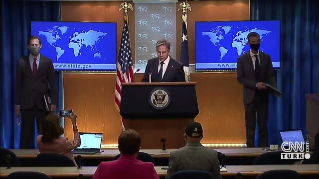 ABD Başkanı: İsrail meşru müdafaa hakkına sahip