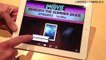iPad 3 : iMovie