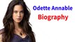 Odette Annable Age, Biography, Wiki, Family, Education, Career, Movies, TV Shows, Husband, Awards & Net Worth