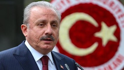 TBMM Başkanı Şentop'tan İsrail saldırılarına tepki: Bayramı zehir eden bir tablo