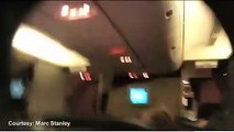Vol American Airlines 280 : L'avocat Marc Stanley filme la panique à bord