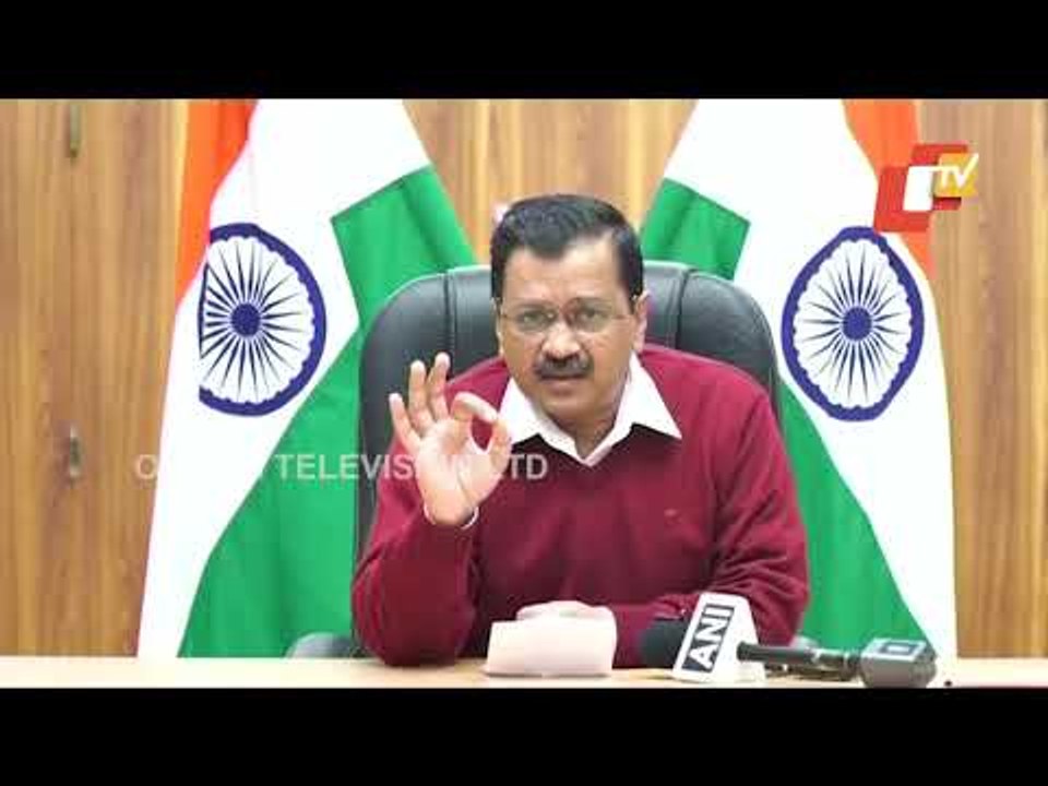 Third Wave Of COVID19 Brought Under Control In Delhi, CM Arvind Kejriwal