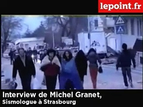 Séisme des Abruzzes : analyse de Michel Granet, sismologue