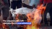 Crematoriums overwhelmed as India virus death toll passes 250,000