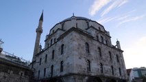 BOLU- Doğu Marmara ve Batı Karadeniz'de Ramazan Bayramı namazı eda edildi
