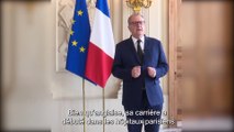 Journée internationale des infirmières - Allocution de Richard Ferrand - Mercredi 12 mai 2021