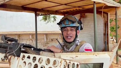 Ucapan Idulfitri 1442 H Bripka Hadi Widodo