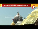 Odhana Sasthi-Lord Jagannath Adorns Winter Wear In Srimandir