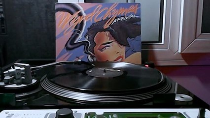 WYND CHYMES - body rap (1982)