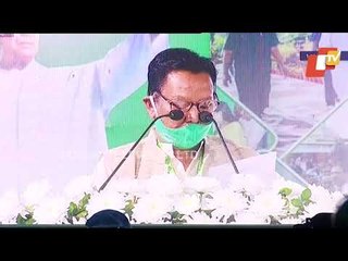 Minister Prafulla Mallick Reiterates Special State Status Demand For Odisha