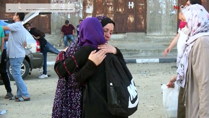 شاهد: دمار كبير في غزة ومدن إسرائيلية وسط استمرار التصعيد