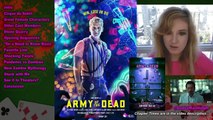 Army of the Dead REVIEW - Netflix 2021 Zack Snyder NO SPOILERS
