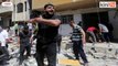 U.S. sends envoy as Israel-Gaza barrages spiral, Hamas commander killed