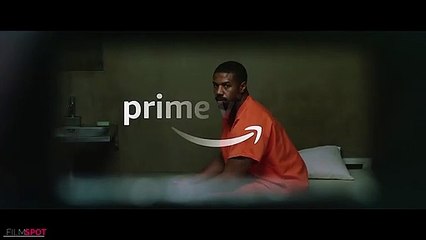 Michael B. Jordan Vs House Invaders Scene  WITHOUT REMORSE (NEW 2021) Movie CLIP 4K