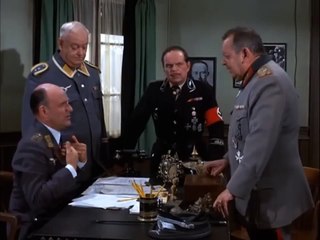[Part 4: Unfair Exchange] Is Hochstetter Going To Release Maria? - Hogan'S Heroes