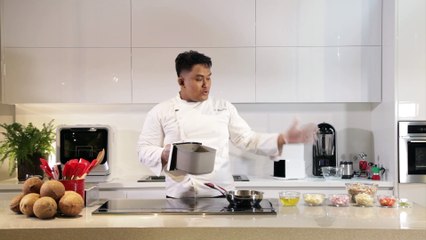 Resep Menu Makanan Sambal Matah & Iga Ayam