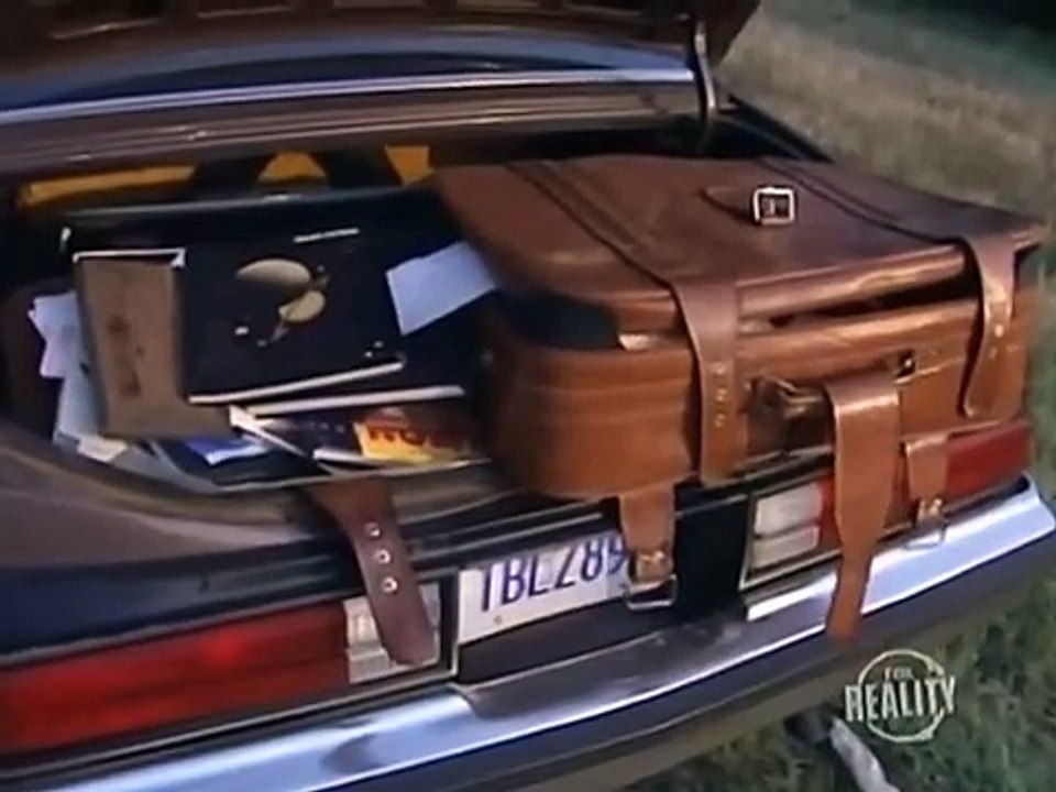 Real Stories Of The Highway Patrol (Several Clips) Criminal Interdiction